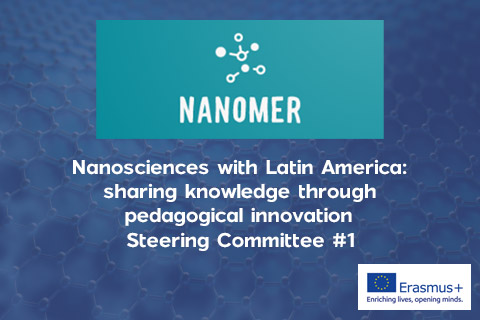 NANOMER: proyecto internacional donde la EMI participa activamente