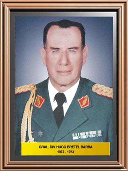 GRAL. DIV. HUGO BRETEL BARBA 